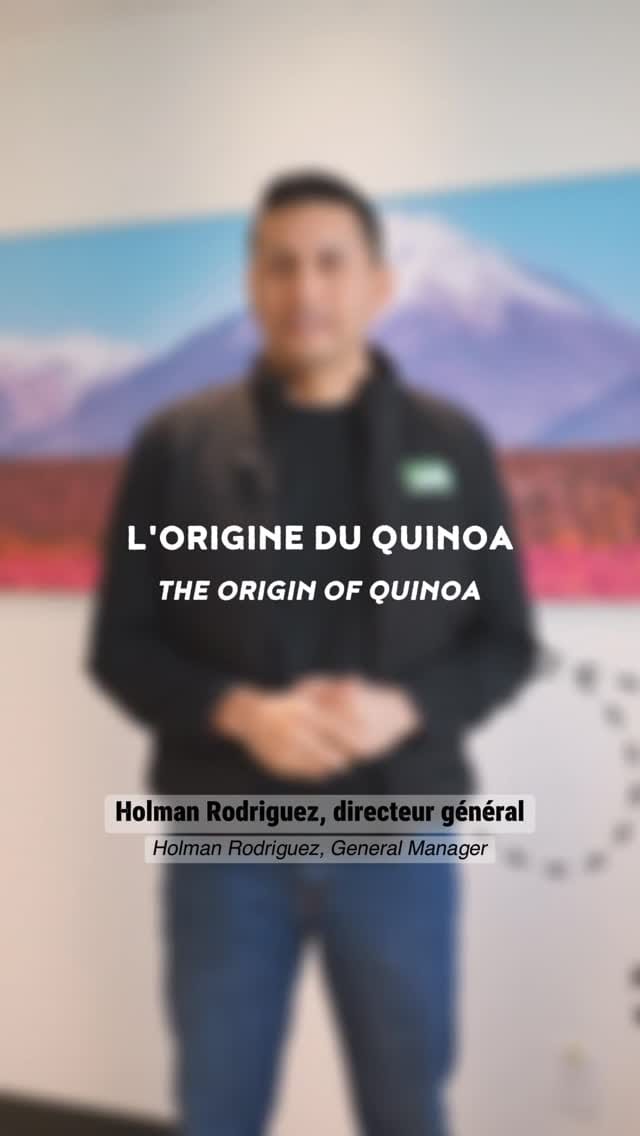 Post 9 by GoGo Quinoa on Instagram (video)