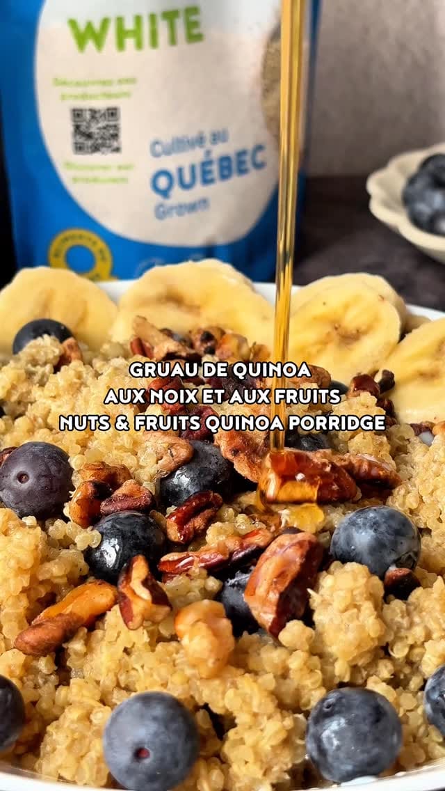Post 3 by GoGo Quinoa on Instagram (video)
