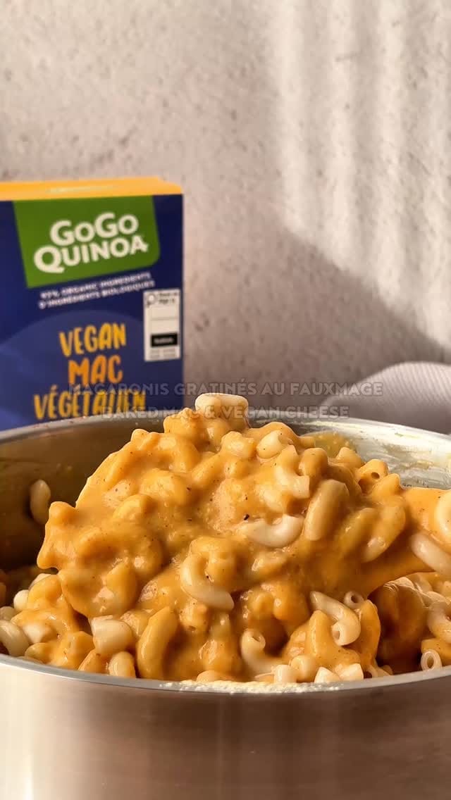 Post 8 by GoGo Quinoa on Instagram (video)