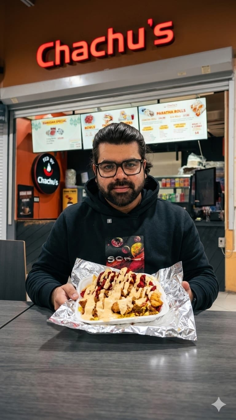 Post 8 by Chachu's on Instagram (video)