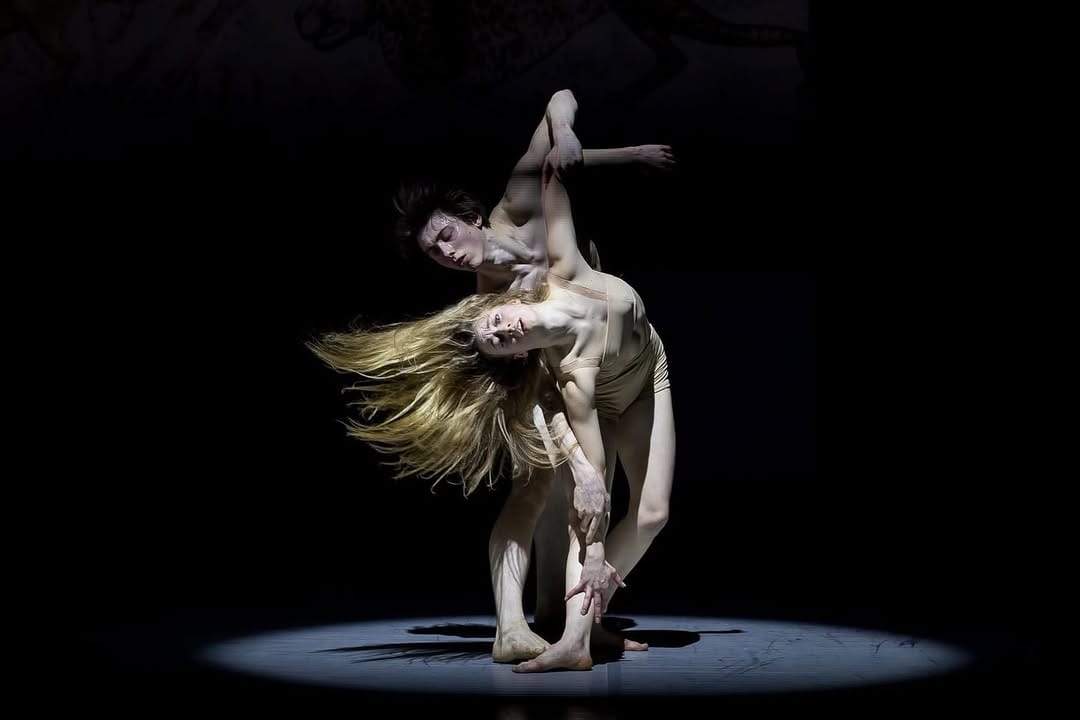 Post 1 by BUNDESJUGENDBALLETT on Instagram (image)