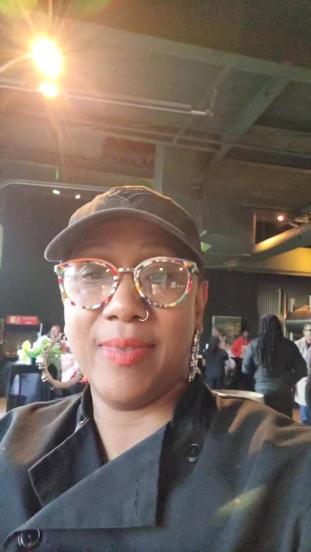 Post 3 by Chef Kareema Inc on Instagram (video)
