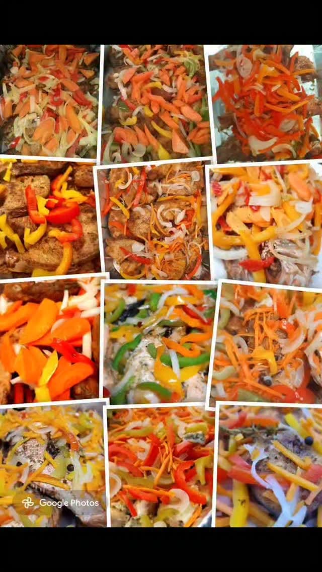 Post 2 by Chef Kareema Inc on Instagram (video)
