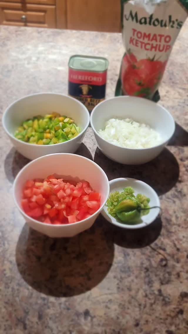 Post 5 by Chef Kareema Inc on Instagram (video)