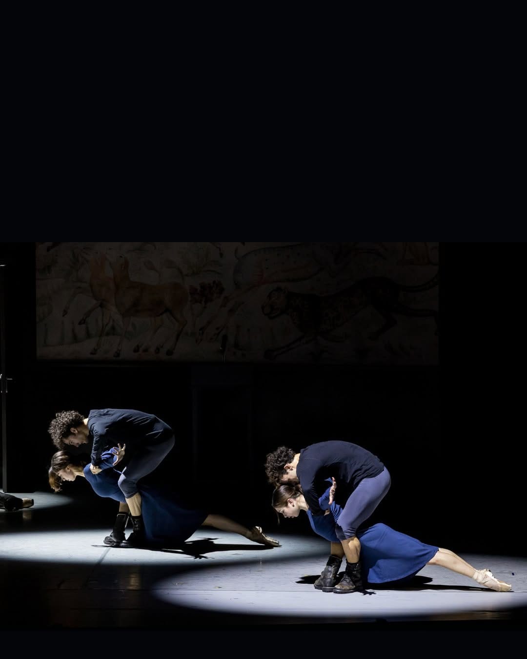 Post 6 by BUNDESJUGENDBALLETT on Instagram (carousel)