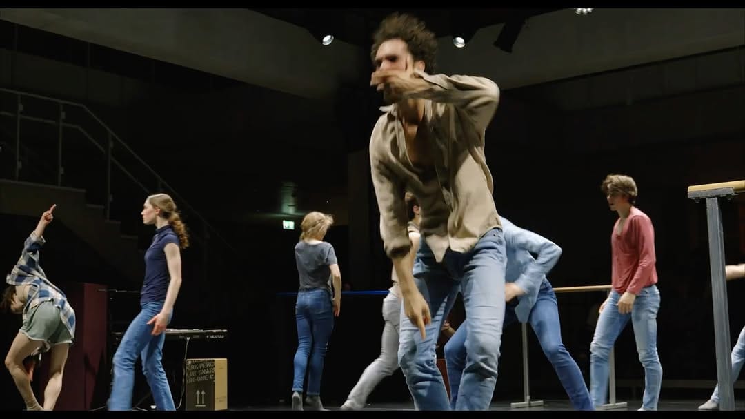 Post 3 by BUNDESJUGENDBALLETT on Instagram (video)