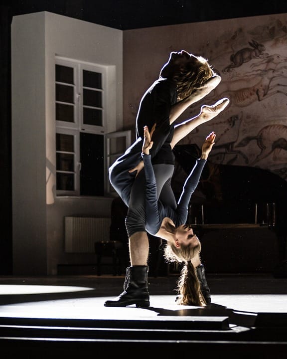 Post 9 by BUNDESJUGENDBALLETT on Instagram (image)