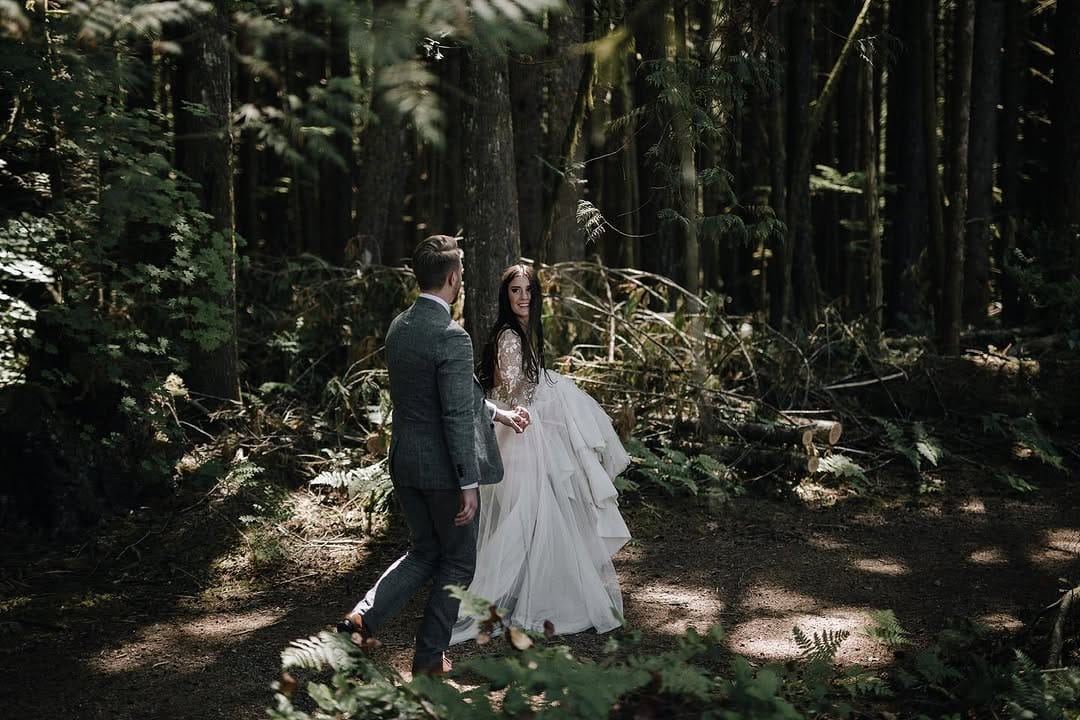 Post 9 by Common & Co. | Wedding on Instagram (image)
