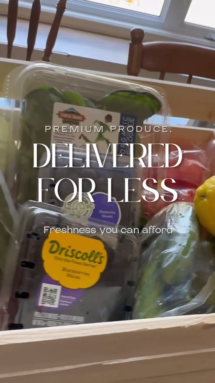 Post 2 by THE PRODUCE GUYZ🍓| Save Up to 40% on Instagram (video)