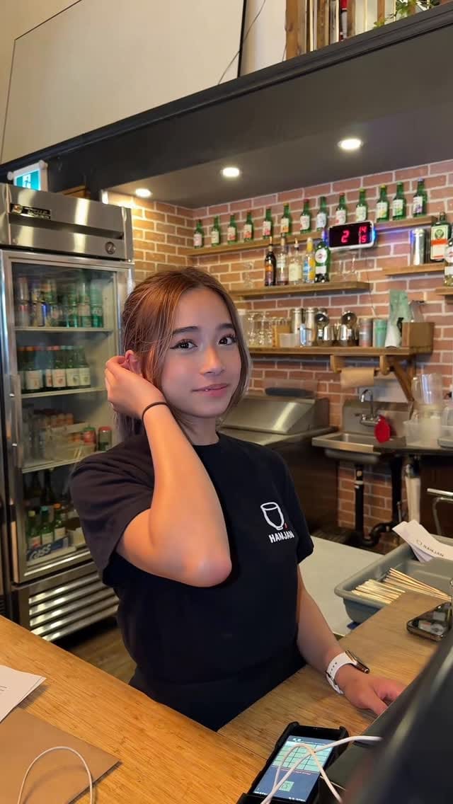 Post 1 by HANJAN Korean Restaurant + Bar on Instagram (video)