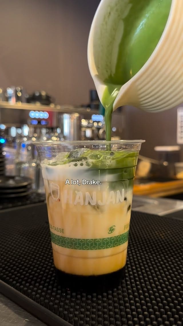 Post 5 by HANJAN Korean Restaurant + Bar on Instagram (video)