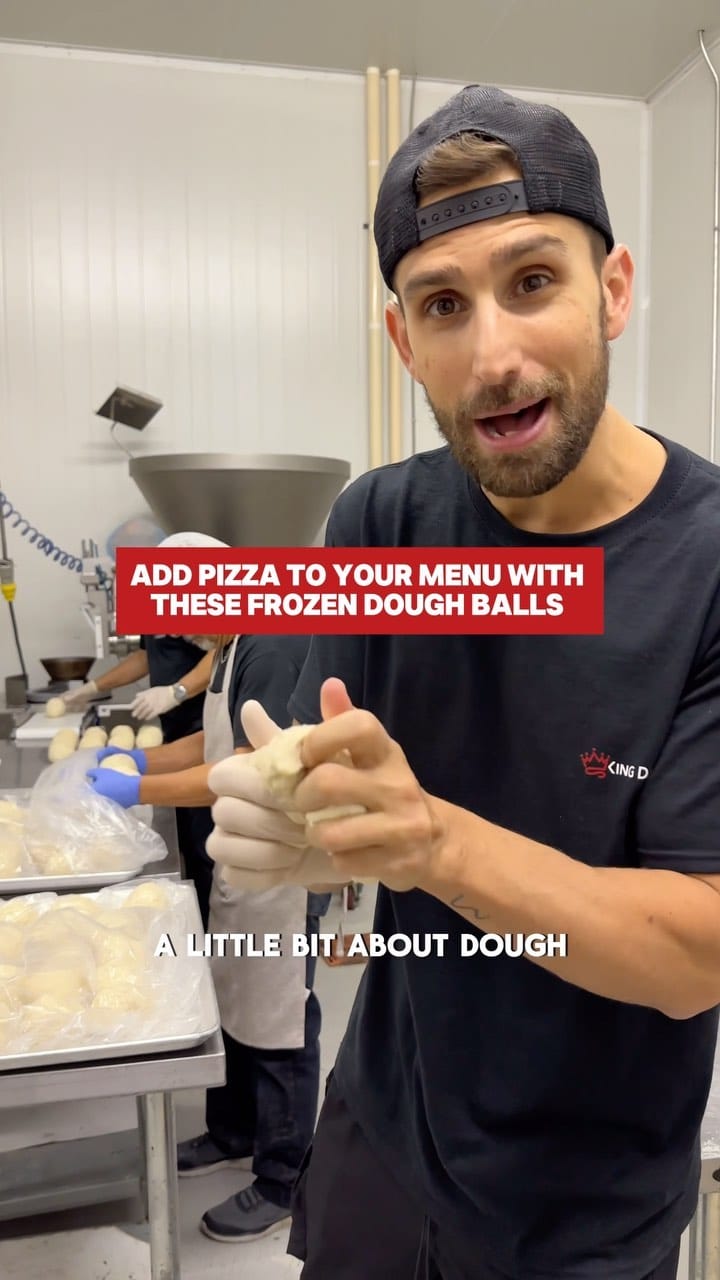 Post 8 by King David Frozen Products on Instagram (video)