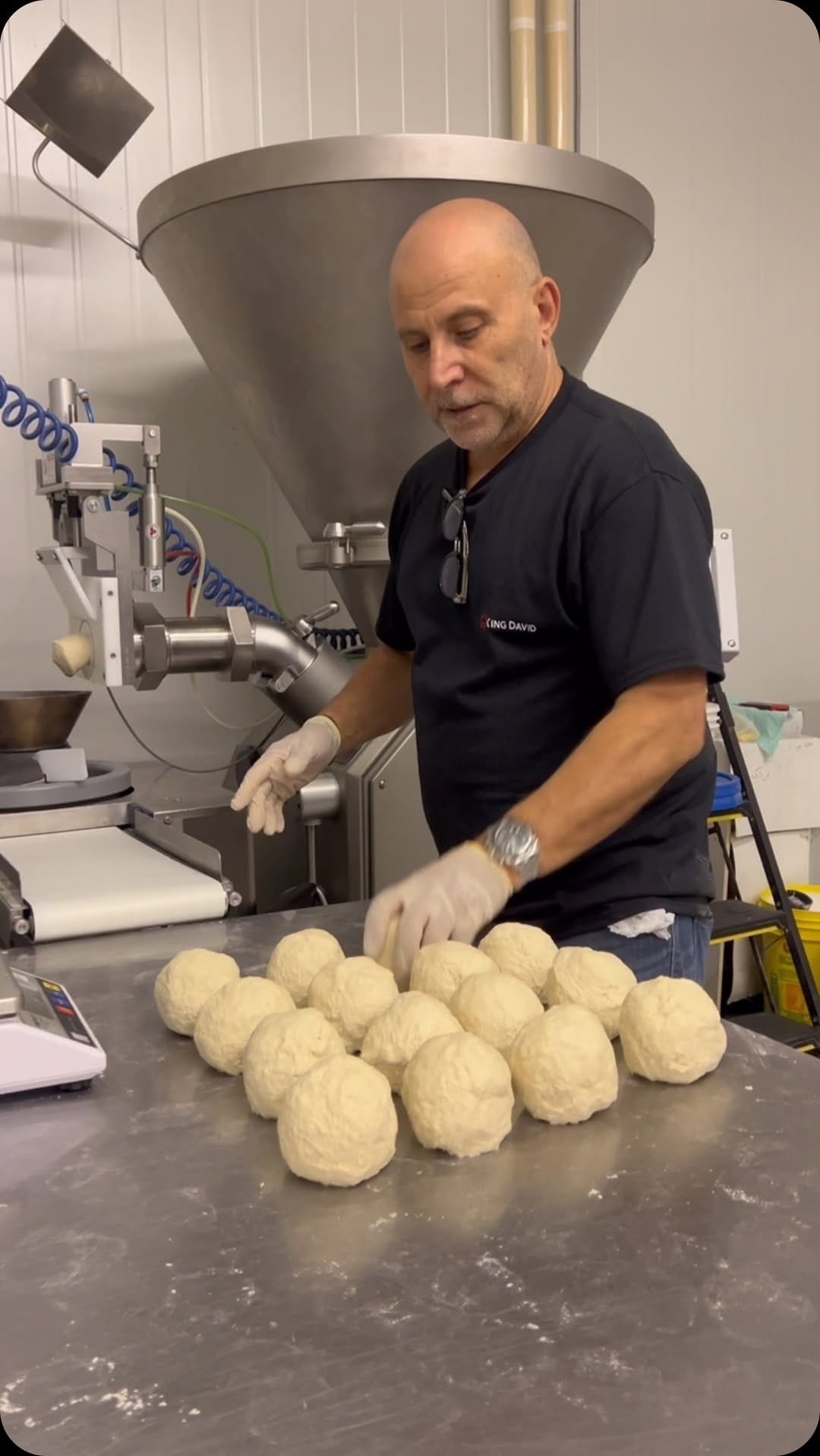 Post 4 by King David Frozen Products on Instagram (video)