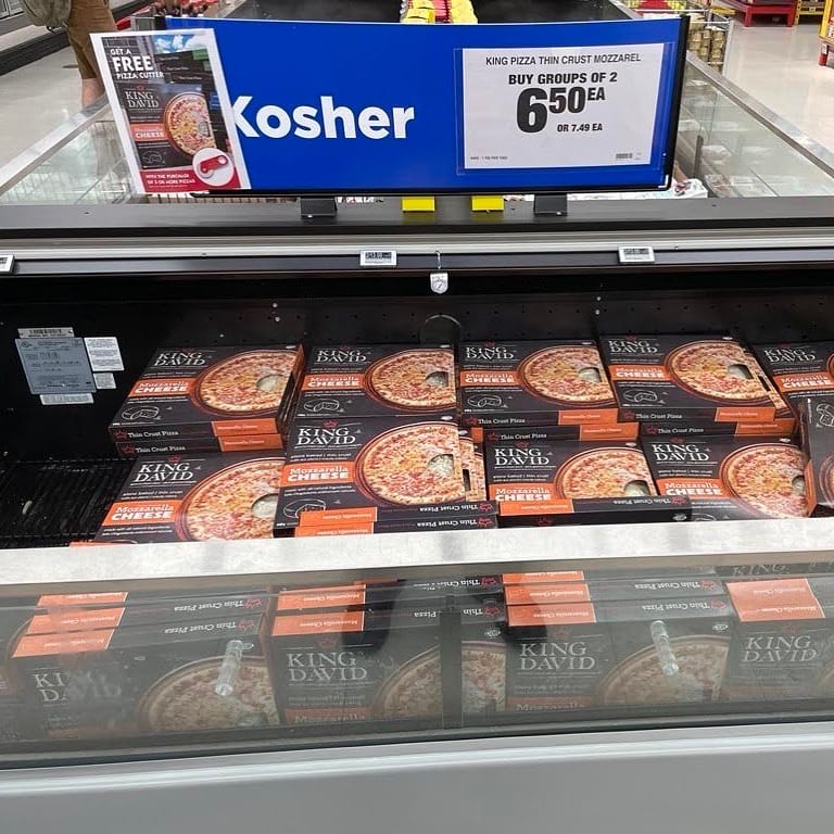 Post 5 by King David Frozen Products on Instagram (image)