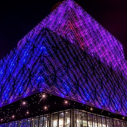 Post 5 by Birmingham What’s On on Instagram (image)