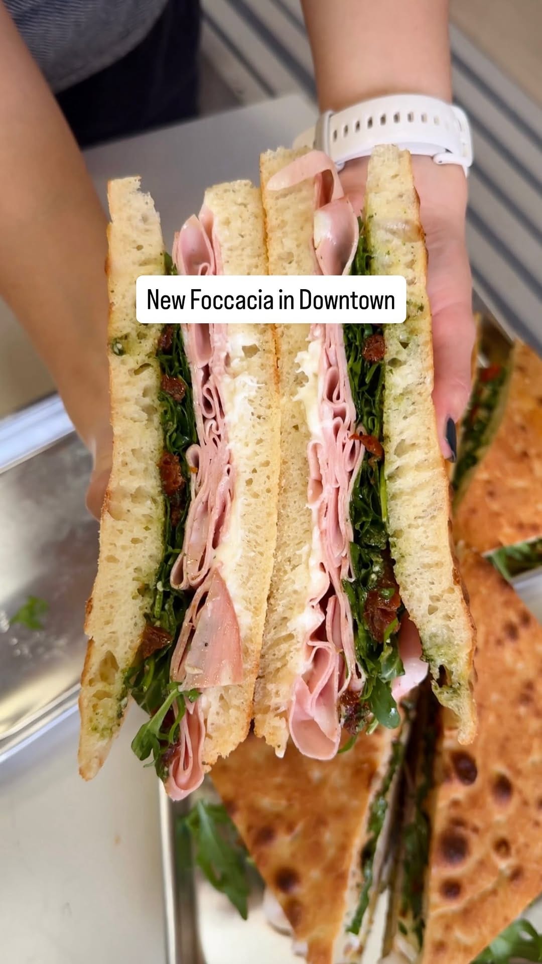 Post 1 by E R I C A | Foodie on Instagram (video)