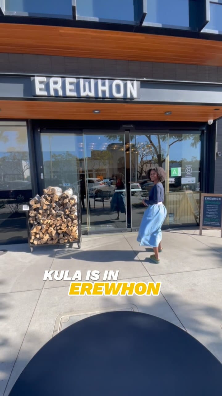 Post 9 by KULA on Instagram (video)