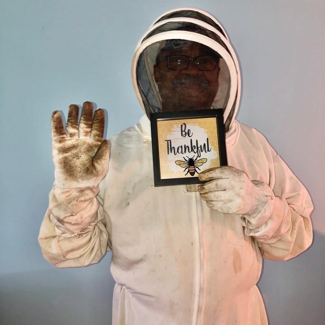 Post 4 by Green Bee Honey on Instagram (image)