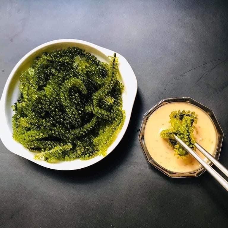 Post 8 by DT Green Caviar on Instagram (image)