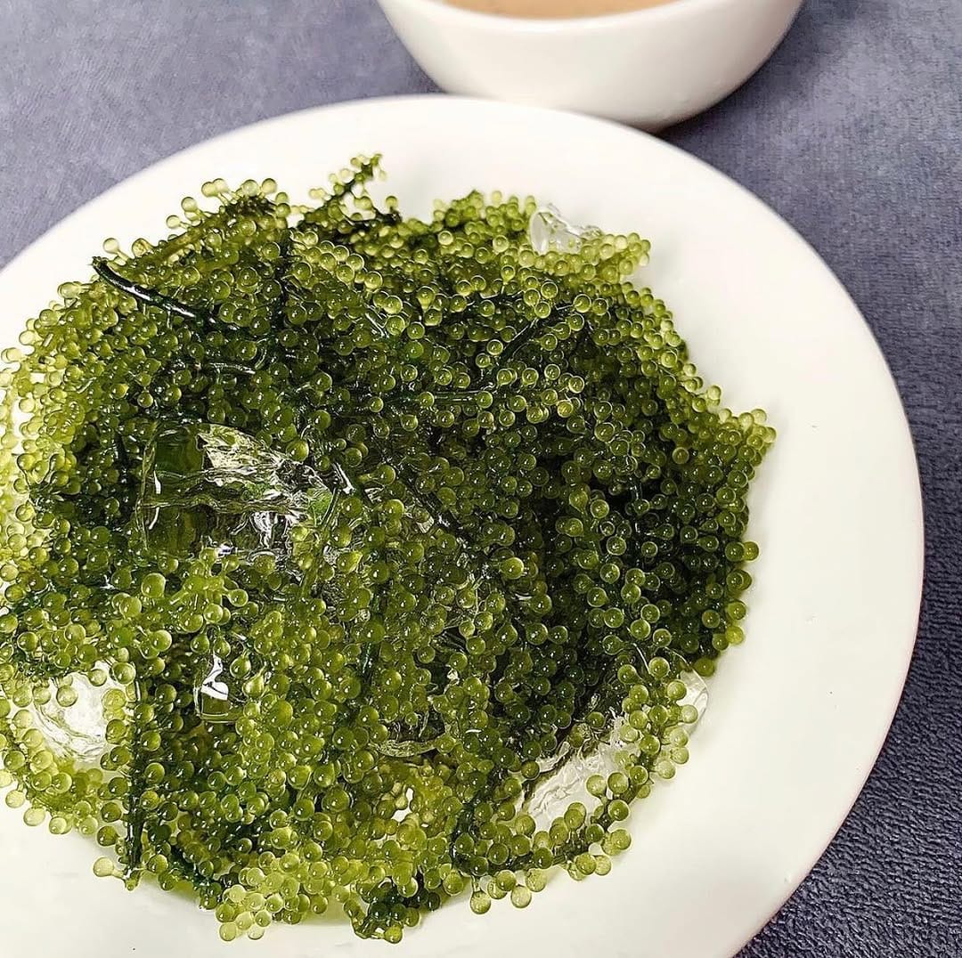 Post 7 by DT Green Caviar on Instagram (image)