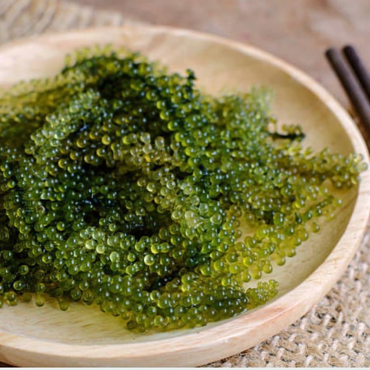 Post 2 by DT Green Caviar on Instagram (image)