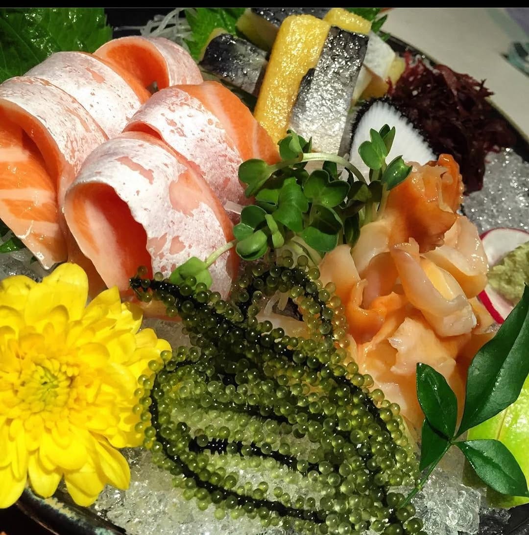 Post 9 by DT Green Caviar on Instagram (image)