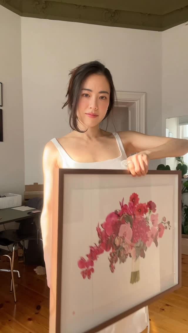 Post 9 by Jeanie Ahn  ✧  안진이 on Instagram (video)