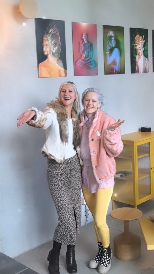 Post 4 by JOHANNA KEIMEYER on Instagram (video)