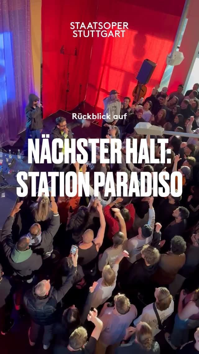 Post 8 by StadtPalais – Stuttgart on Instagram (video)