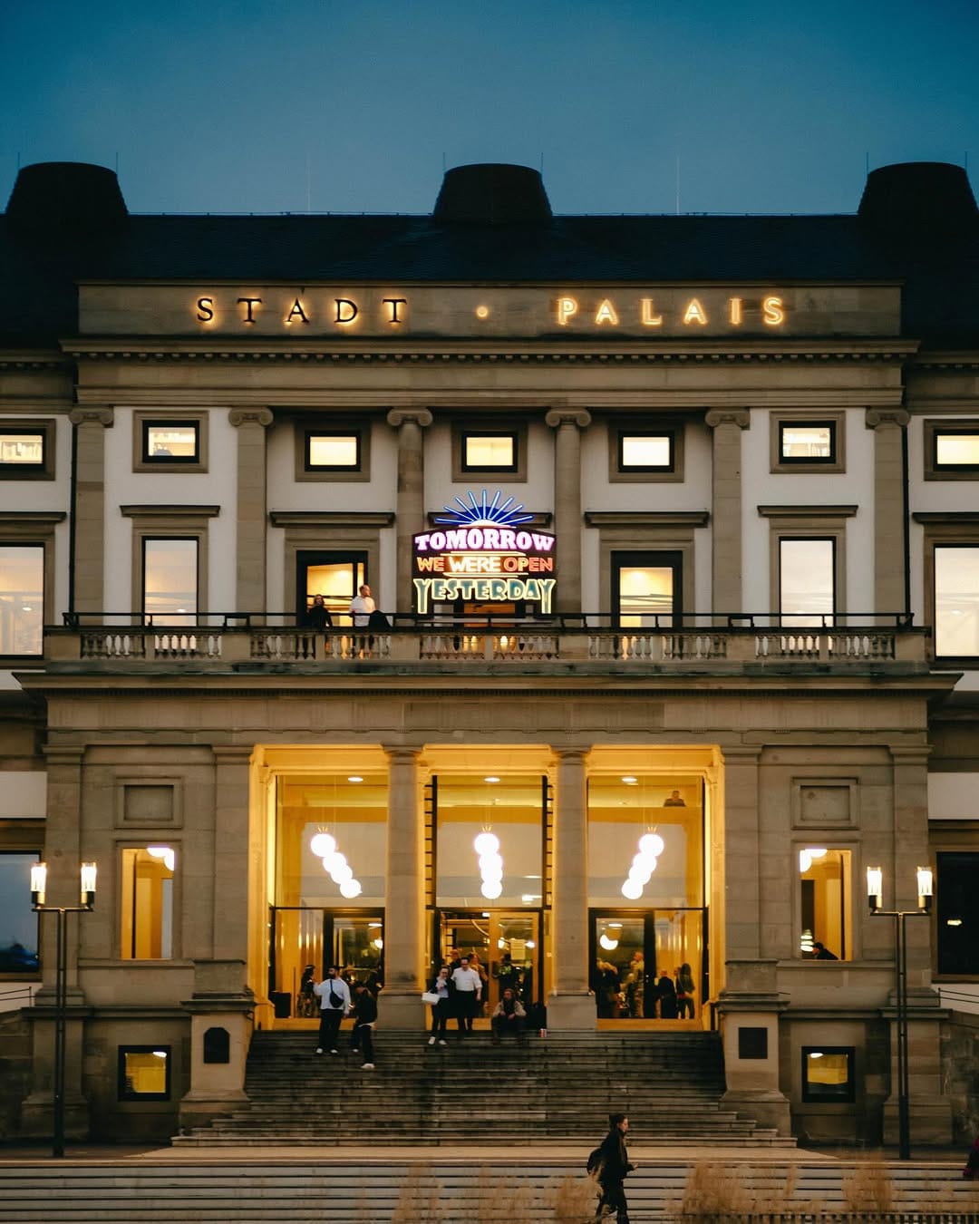 Post 10 by StadtPalais – Stuttgart on Instagram (image)