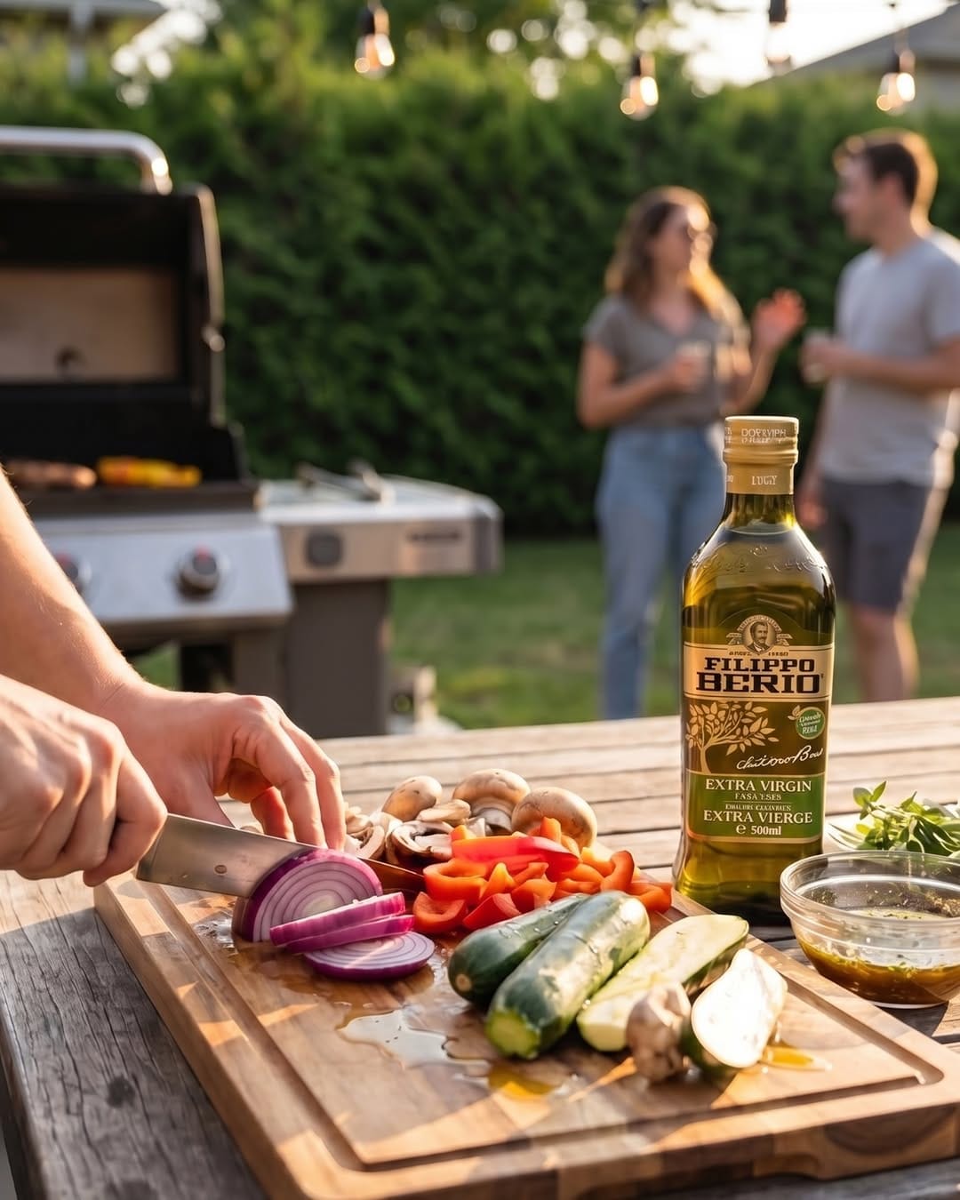 Post 3 by Filippo Berio Canada on Instagram (image)