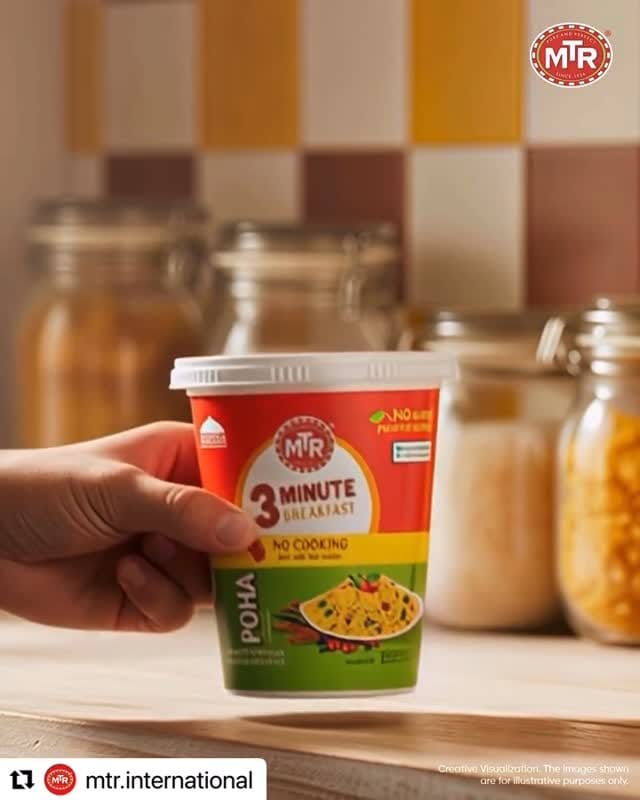 Post 2 by MTR International on Instagram (video)