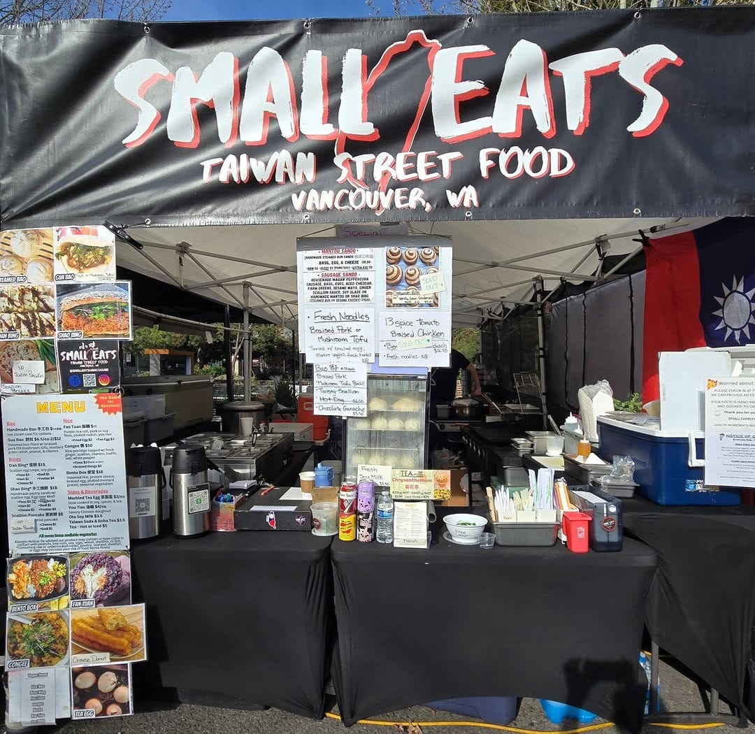 Post 8 by Small Eats on Instagram (image)