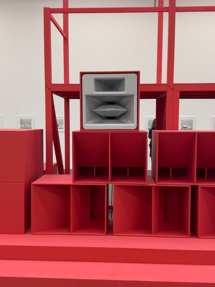 Post 7 by Hamburger Bahnhof - Nationalgalerie der Gegenwart on Instagram (carousel)