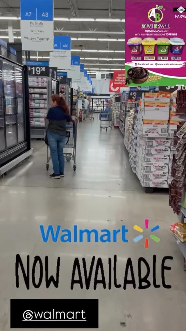 Post 7 by Acai Brazil Kosher ™️ on Instagram (video)