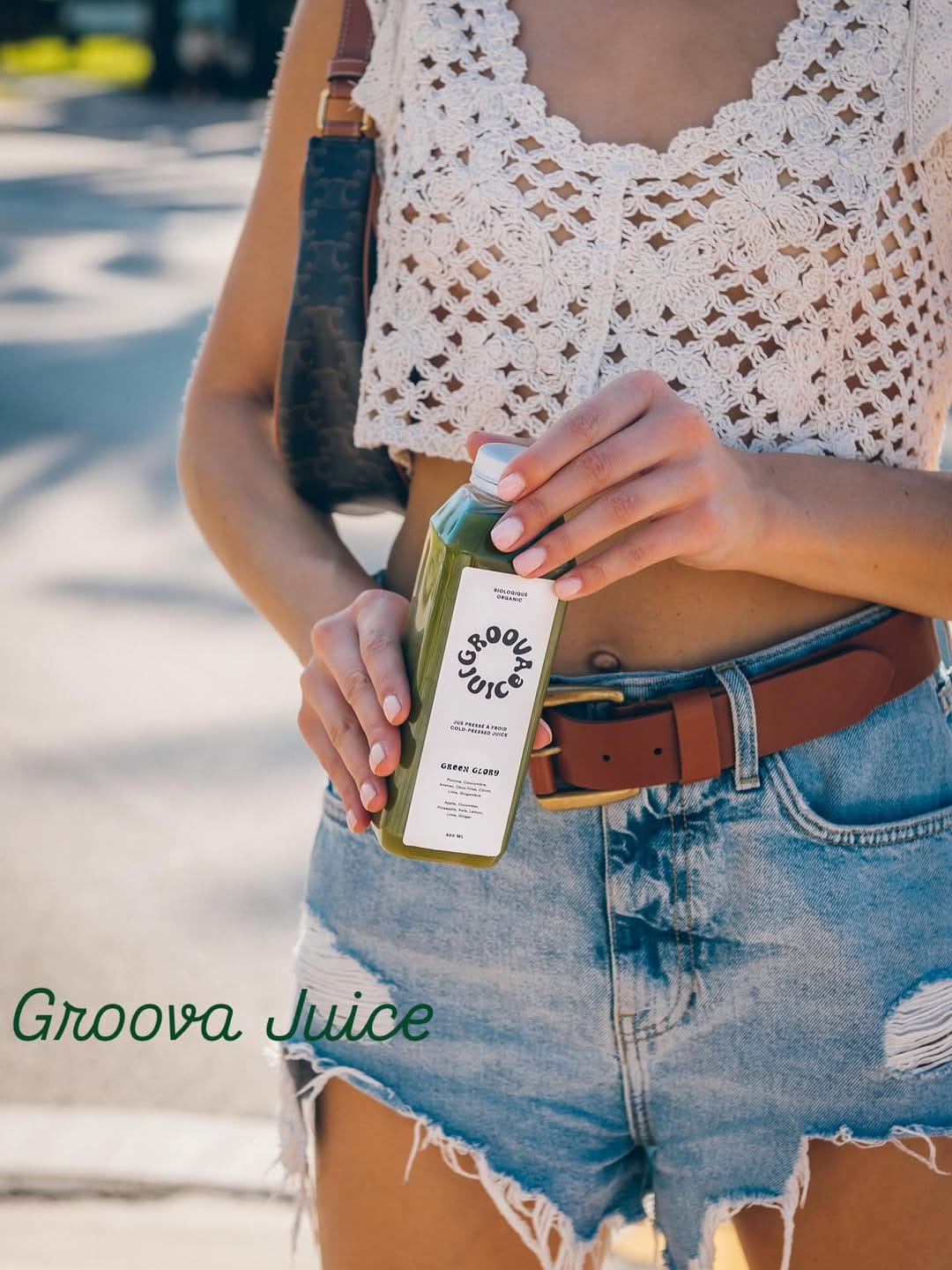 Post 1 by Groova Juice on Instagram (image)