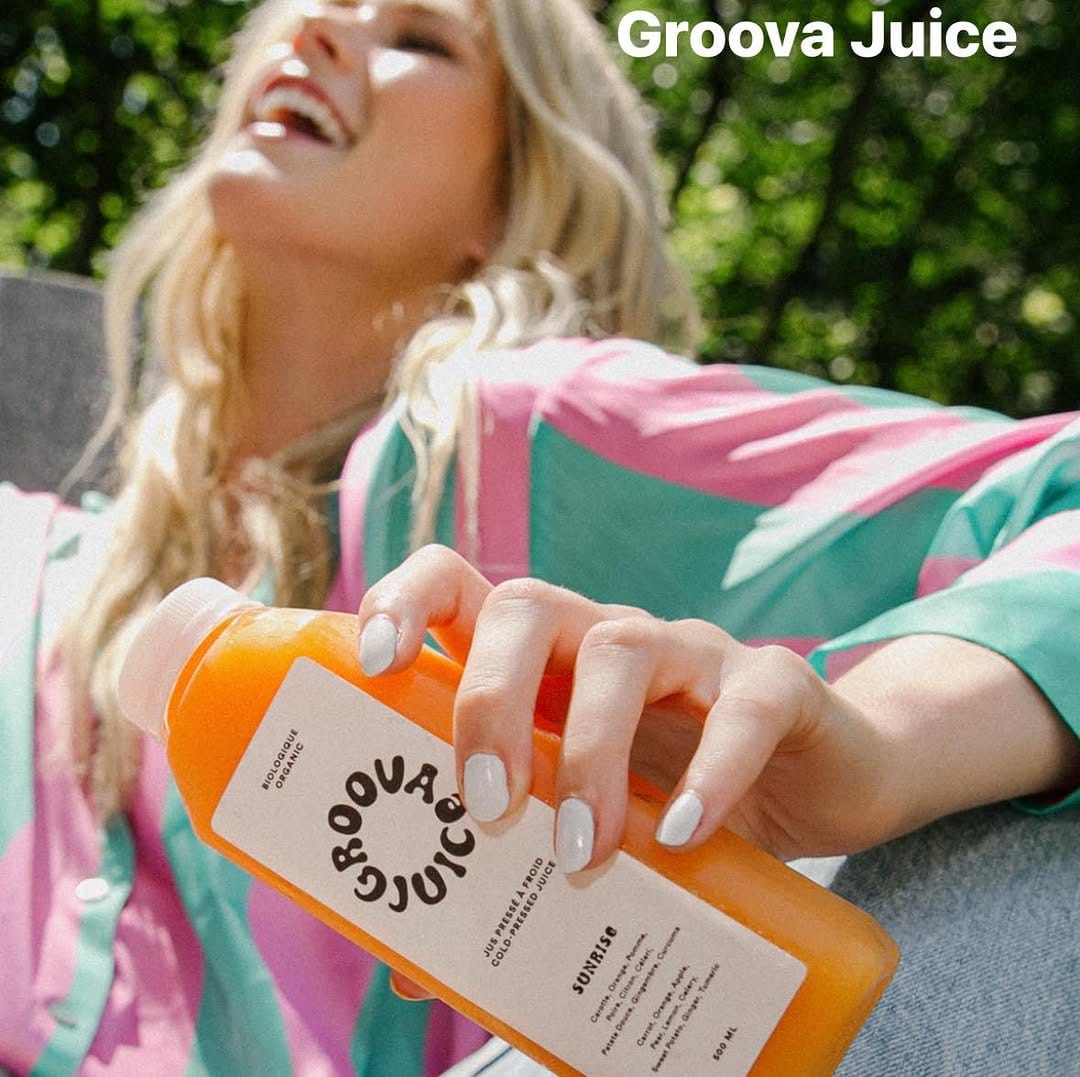 Post 2 by Groova Juice on Instagram (image)