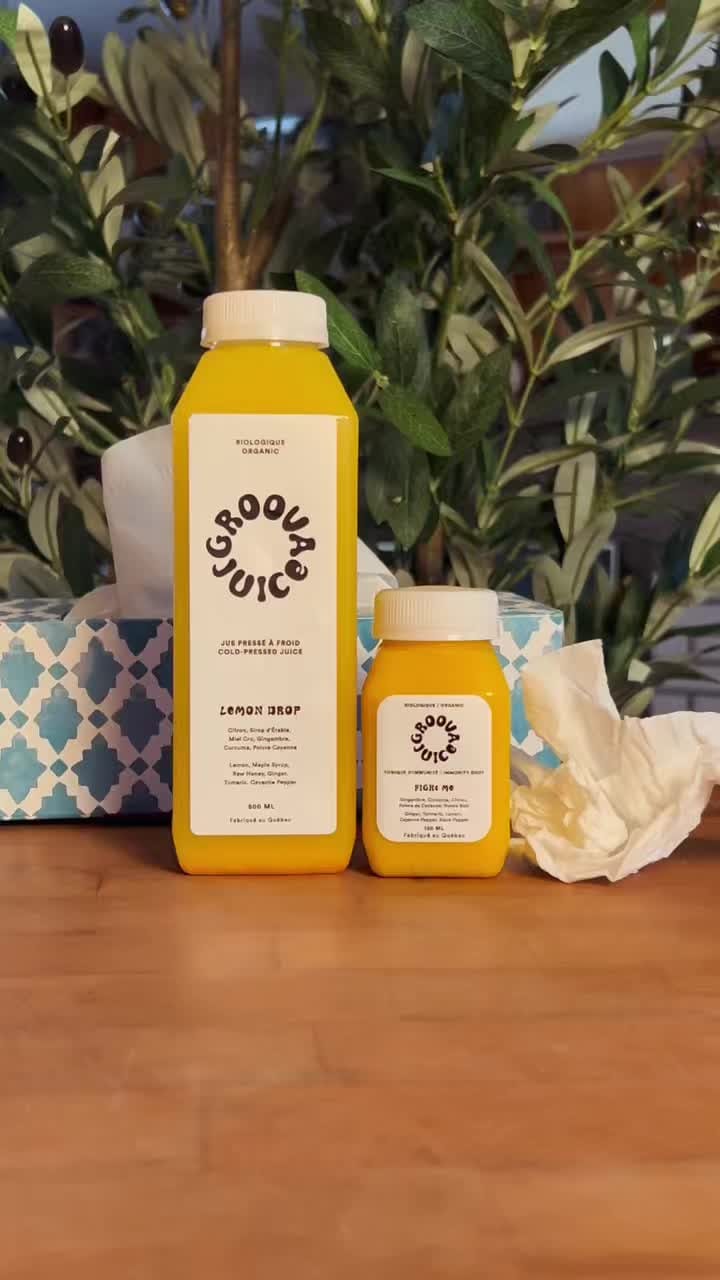 Post 10 by Groova Juice on Instagram (video)