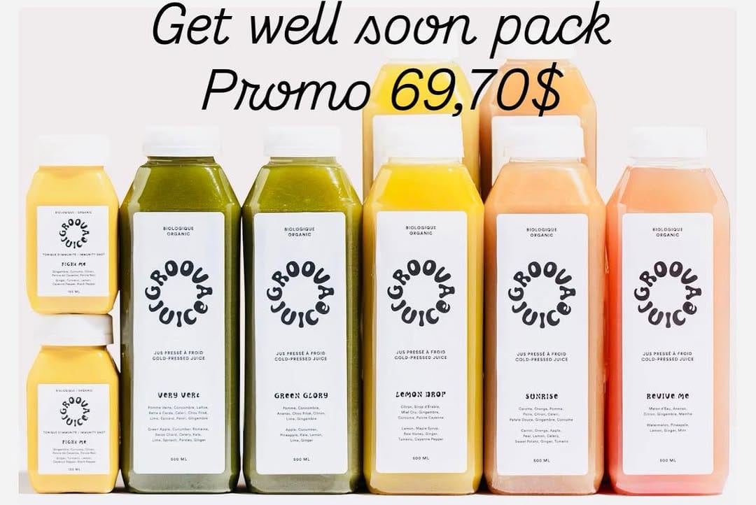 Post 3 by Groova Juice on Instagram (image)