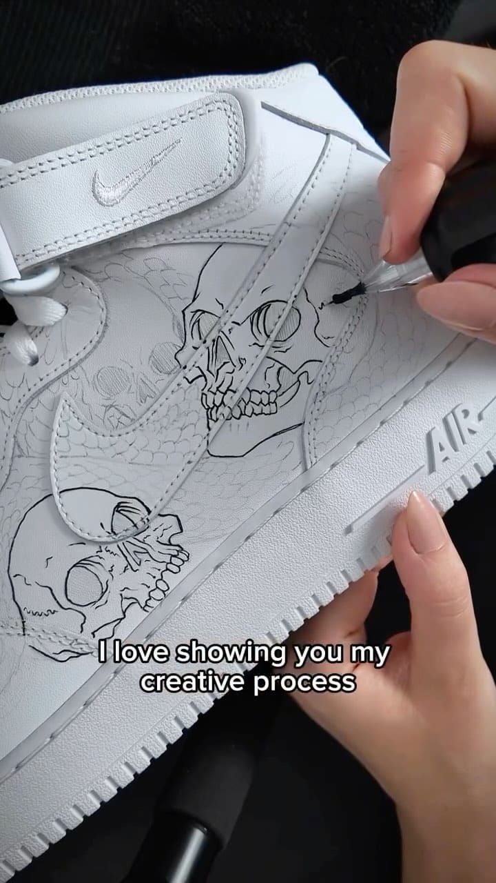 Post 3 by Nina Werner on Instagram (video)
