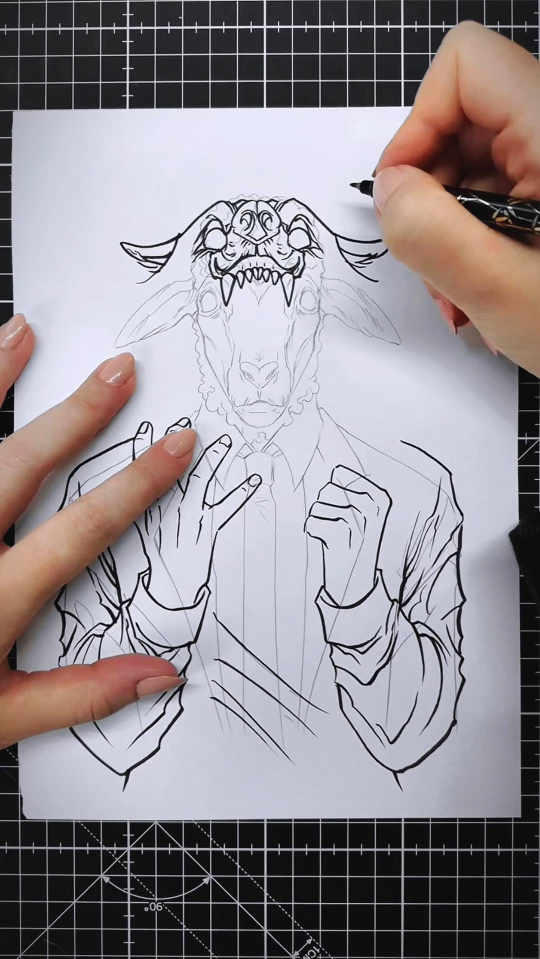 Post 2 by Nina Werner on Instagram (video)