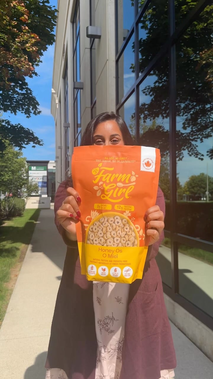 Post 4 by Farm Girl | Tasty No Sugar High Protein on Instagram (video)