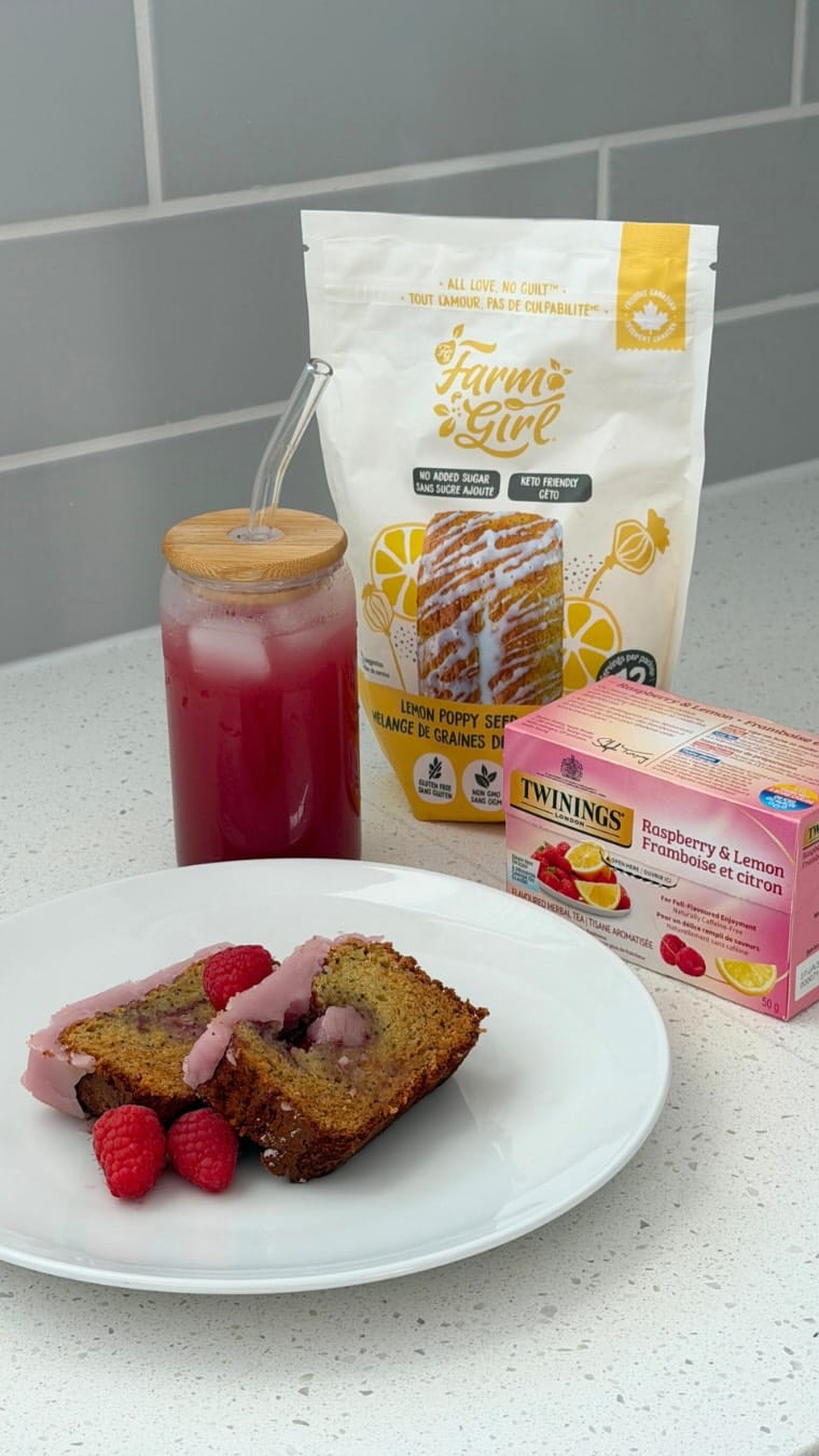 Post 1 by Farm Girl | Tasty No Sugar High Protein on Instagram (video)