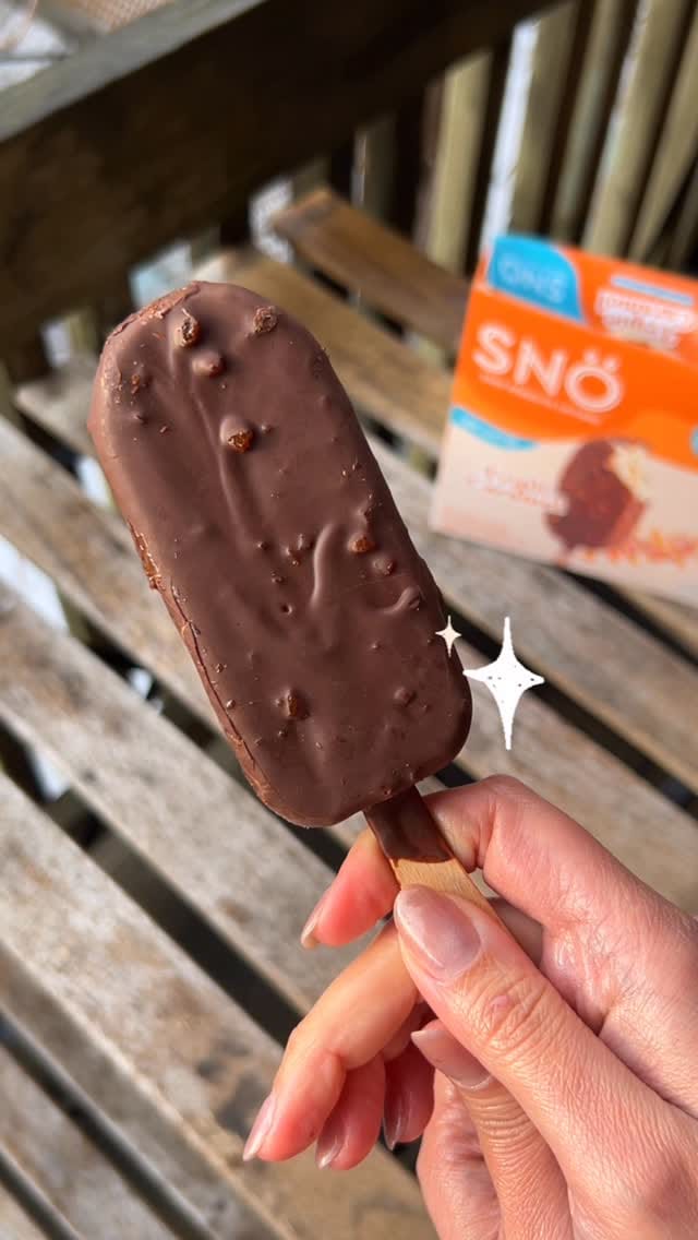 Post 8 by Snö Dairy Free on Instagram (video)