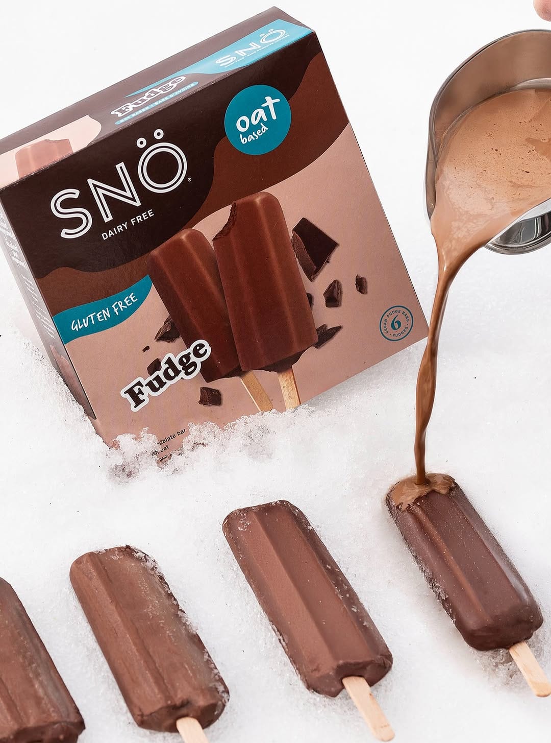 Post 5 by Snö Dairy Free on Instagram (image)