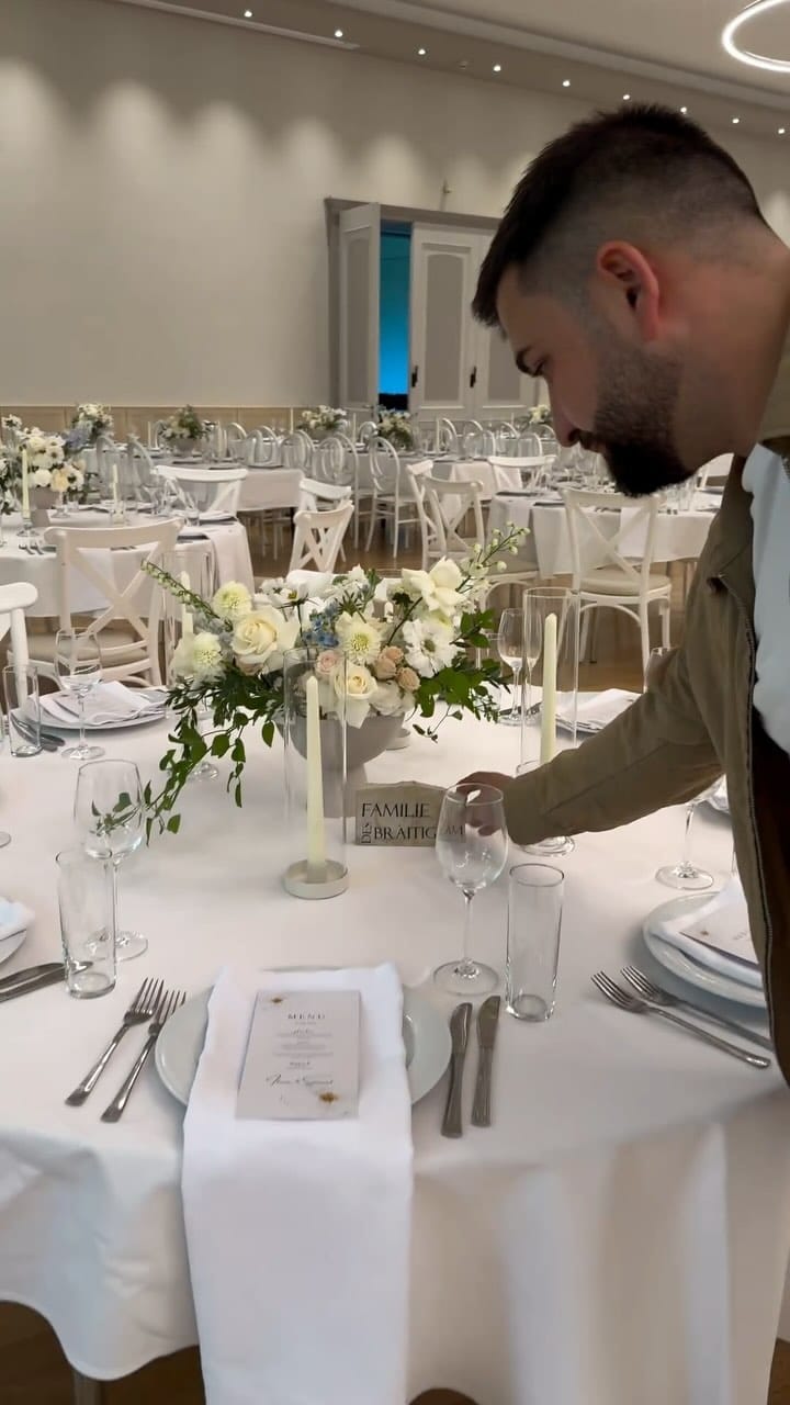 Post 7 by Event Dekoration on Instagram (video)