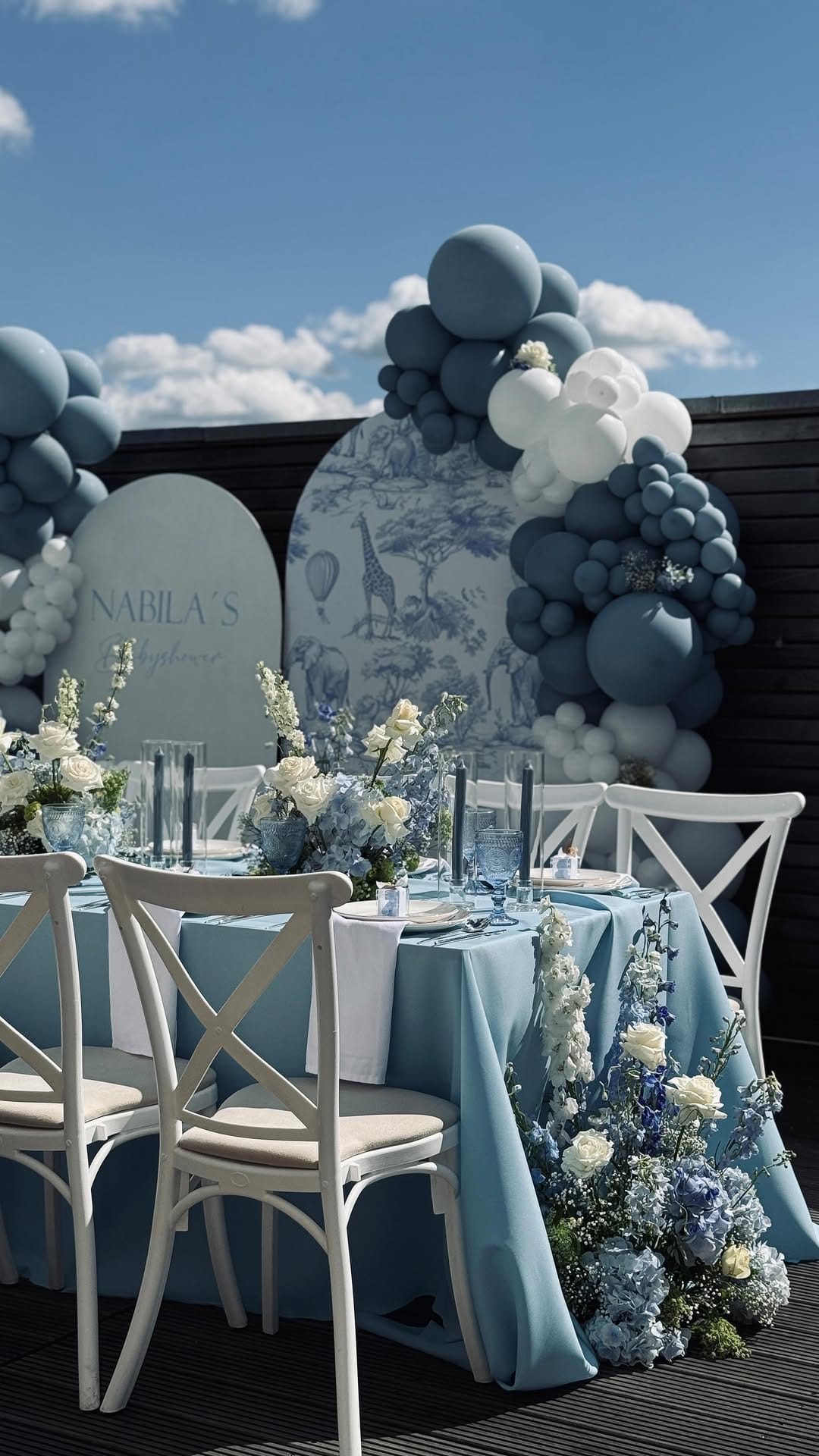 Post 6 by Event Dekoration on Instagram (video)