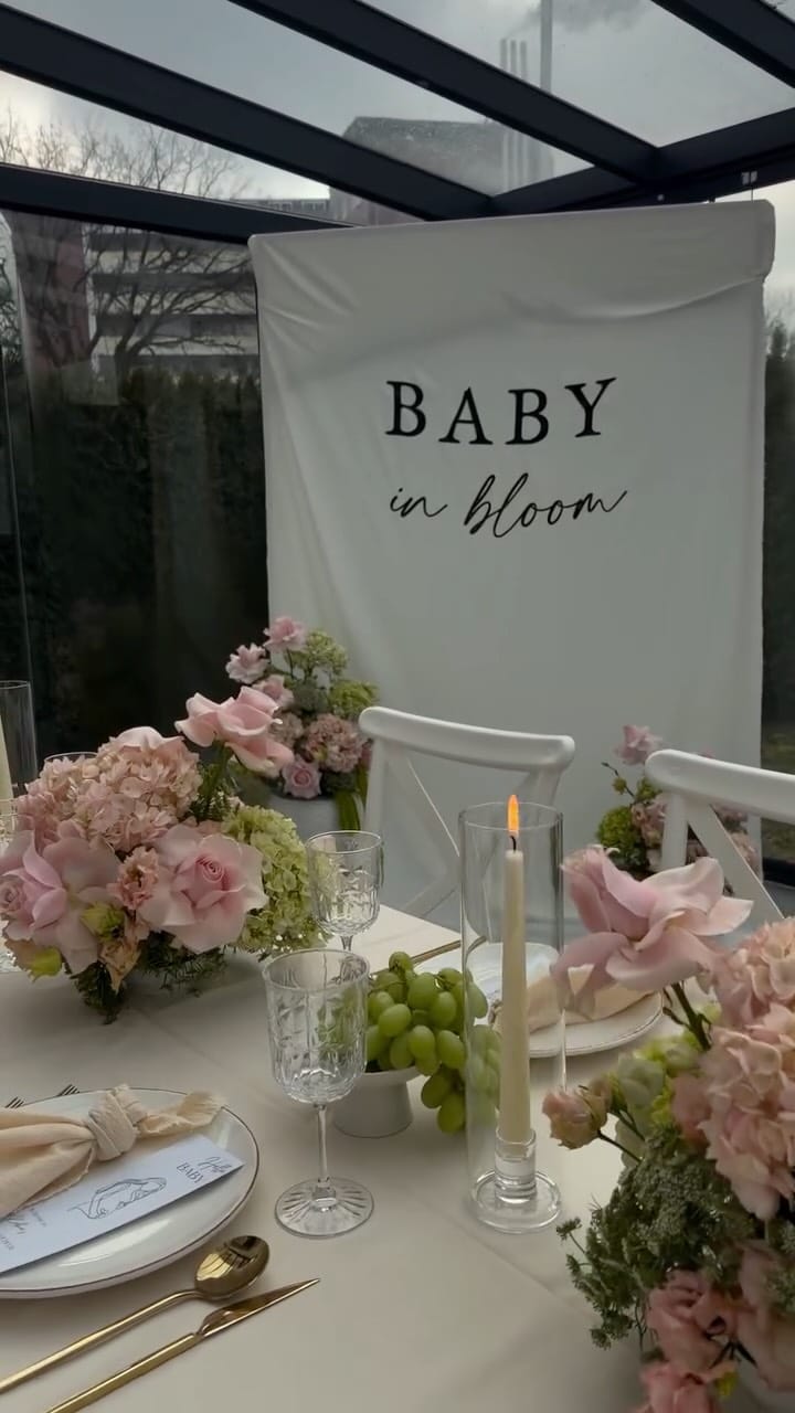 Post 4 by Event Dekoration on Instagram (video)