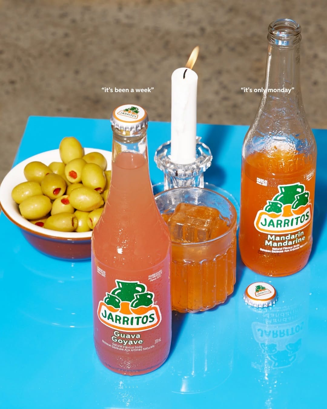 Post 9 by Jarritos Canada Official on Instagram (image)