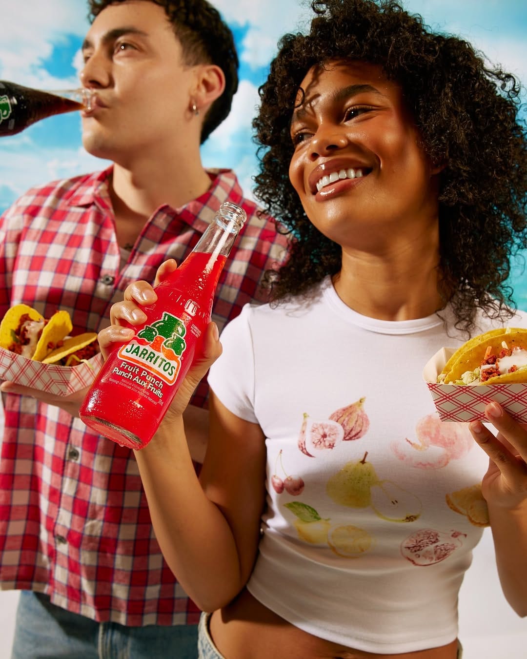 Post 10 by Jarritos Canada Official on Instagram (image)